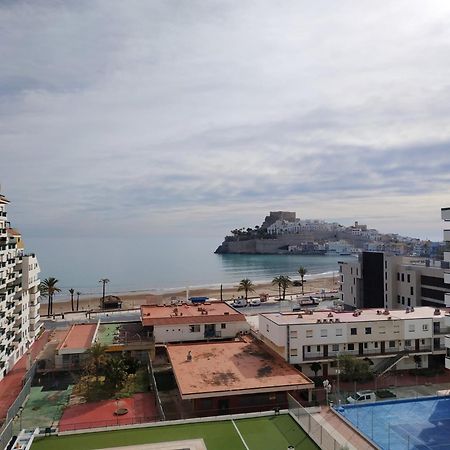 Апартаменты Peniscola Playa Vista Mar Superior Orangecosta Экстерьер фото