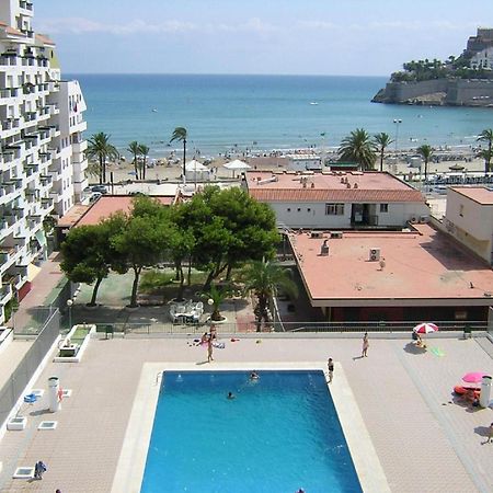 Апартаменты Peniscola Playa Vista Mar Superior Orangecosta Экстерьер фото
