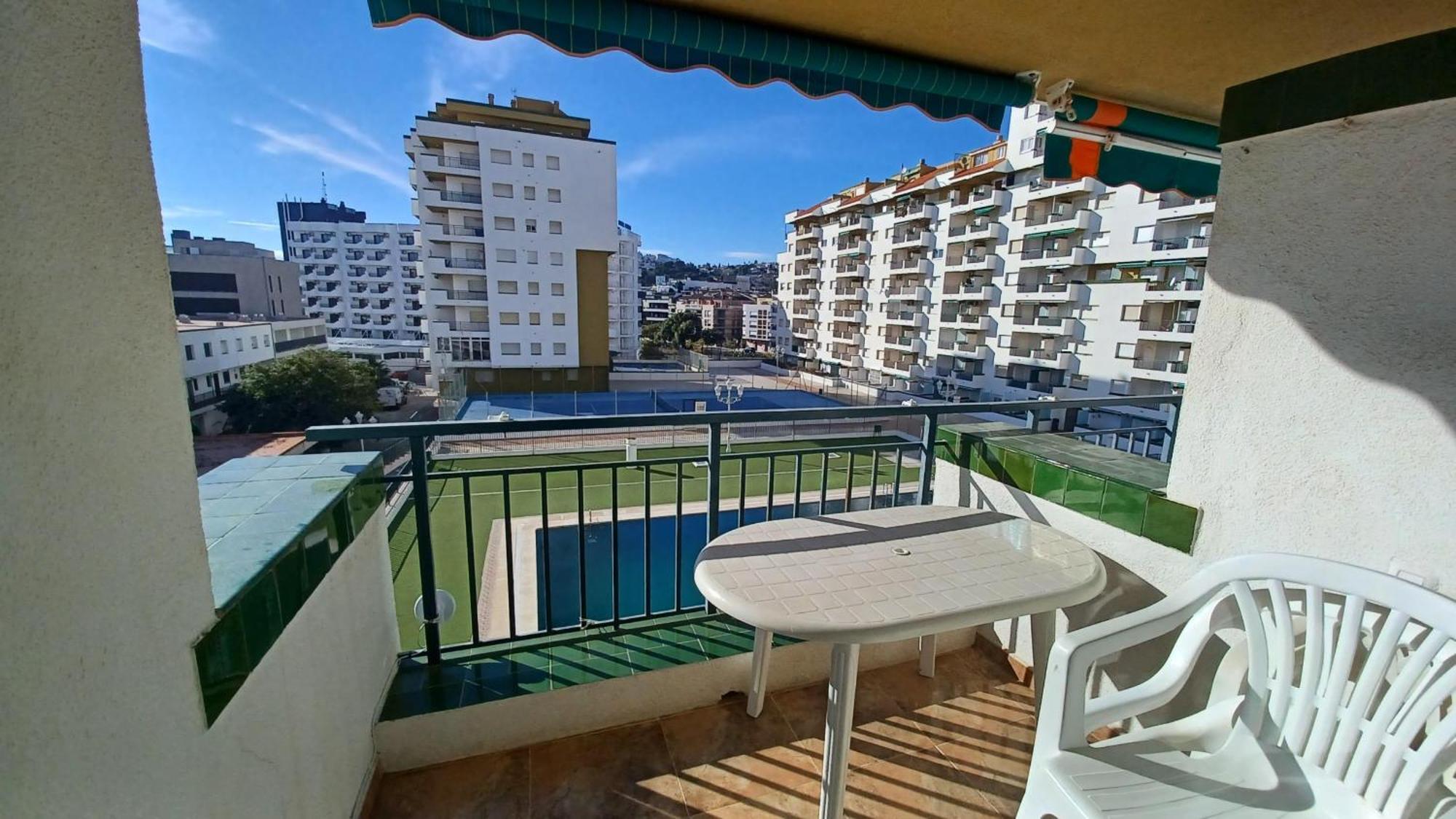 Апартаменты Peniscola Playa Vista Mar Superior Orangecosta Экстерьер фото