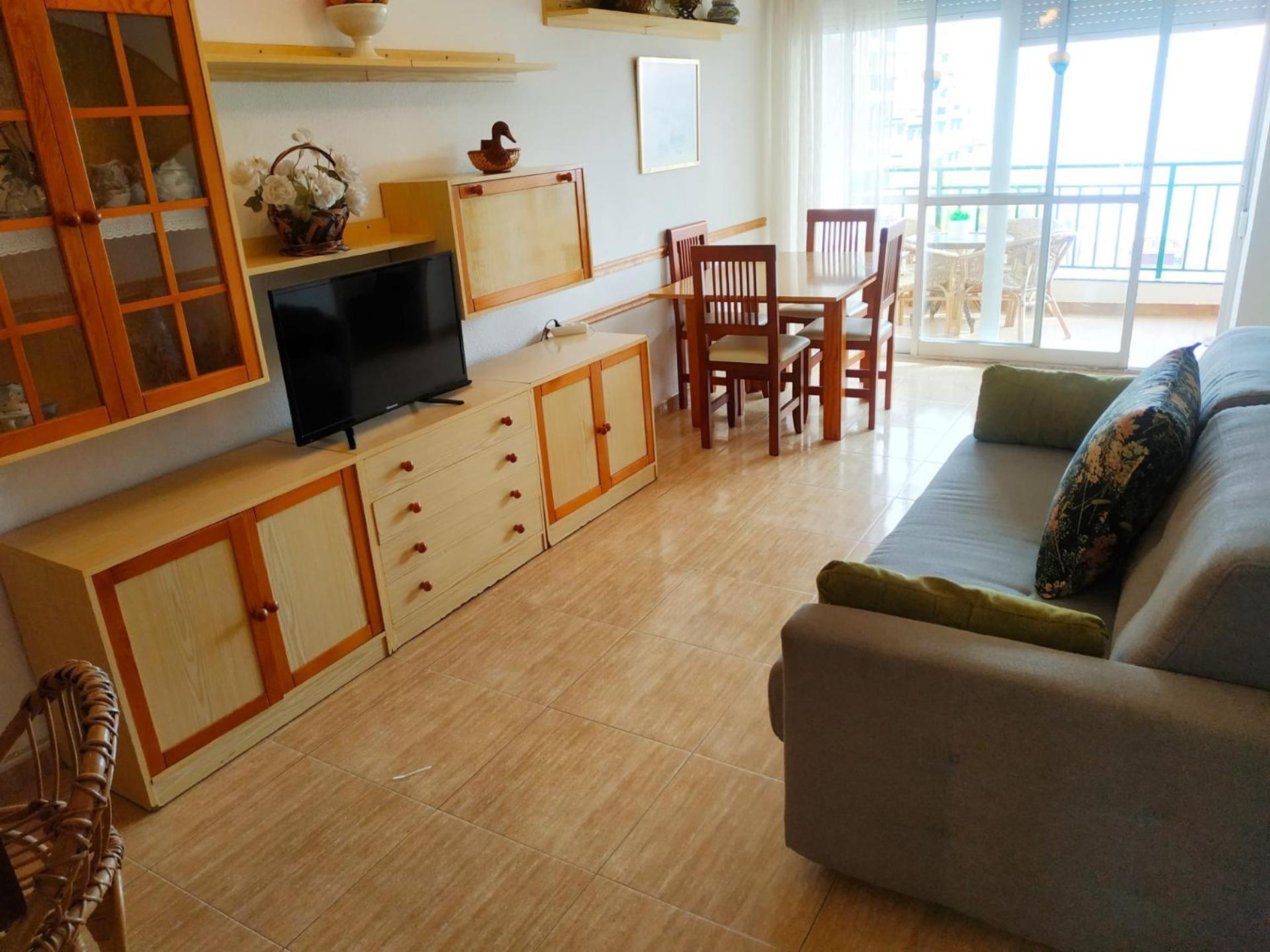 Апартаменты Peniscola Playa Vista Mar Superior Orangecosta Экстерьер фото