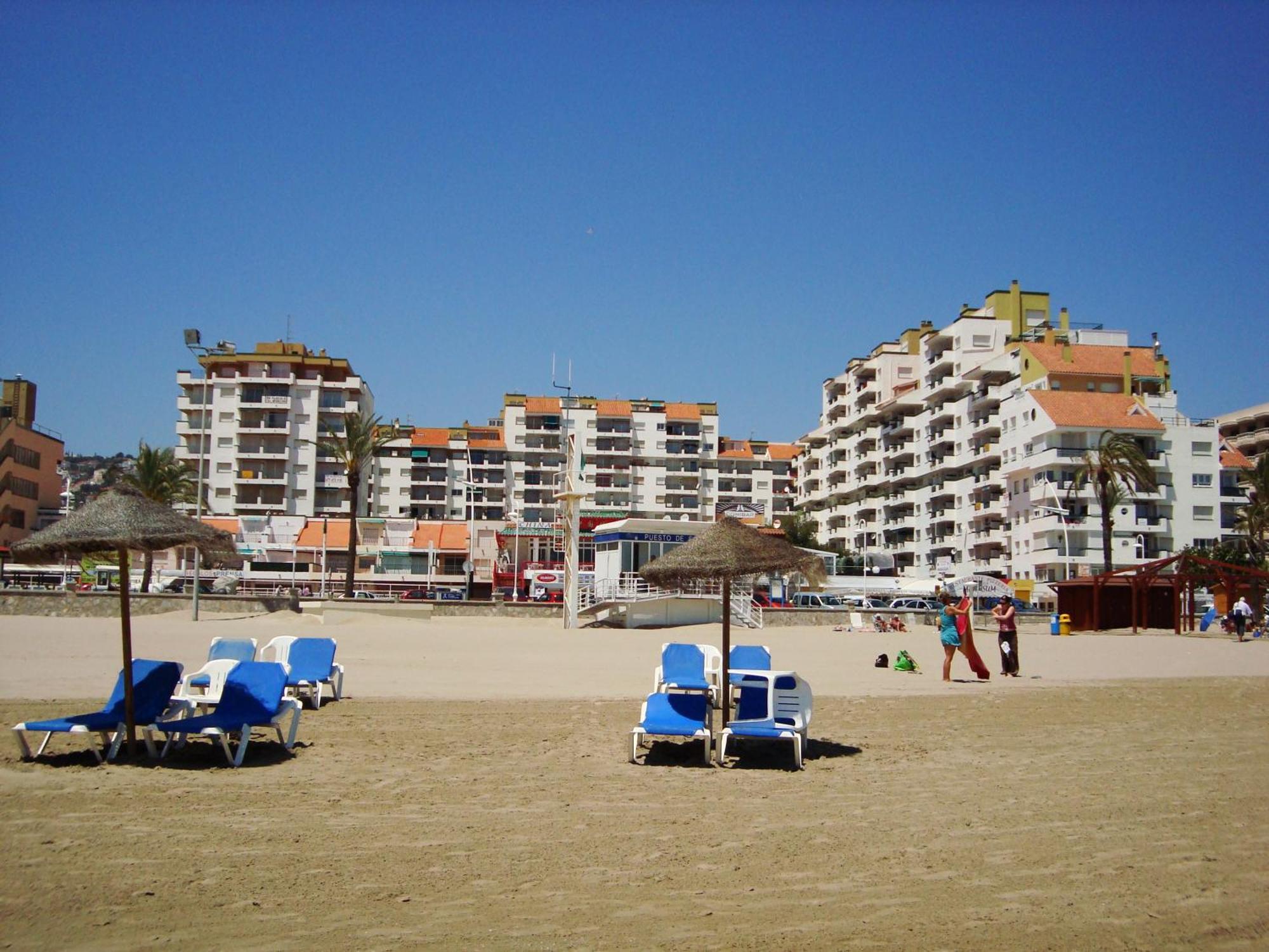 Апартаменты Peniscola Playa Vista Mar Superior Orangecosta Экстерьер фото